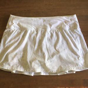 lululemon ‘Pace Rival’ Skirt *no panels